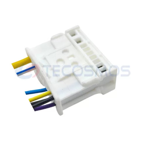 Automotive Waterproof Wire Harness Connector for Car Connector Plug 16-Pin Female 6931900-06 - image 4
